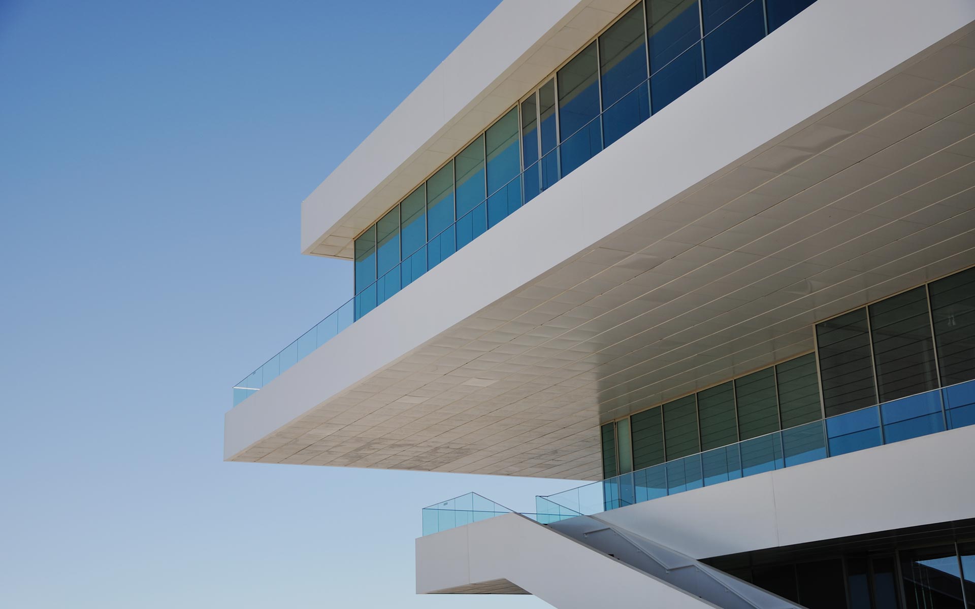 finest contemporary architecture